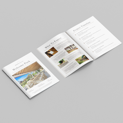Welcome Pack