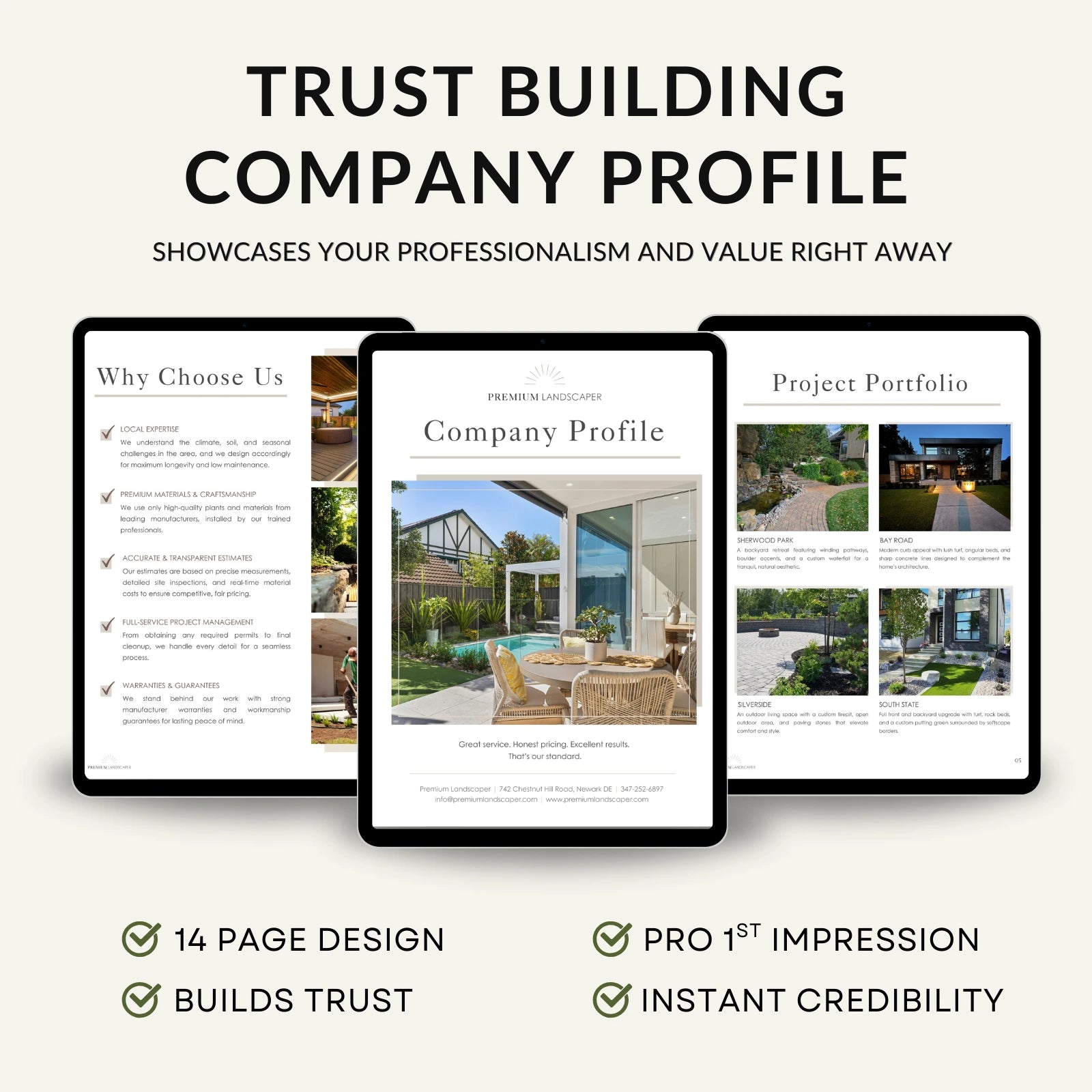 Company Profile