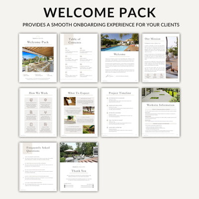 Landscaper Signature Bundle