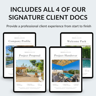 Pool Builder Website Bundle