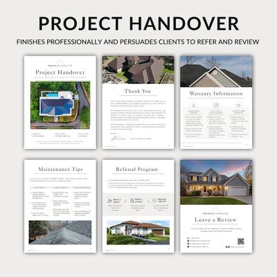 Residential Roofing Bundle