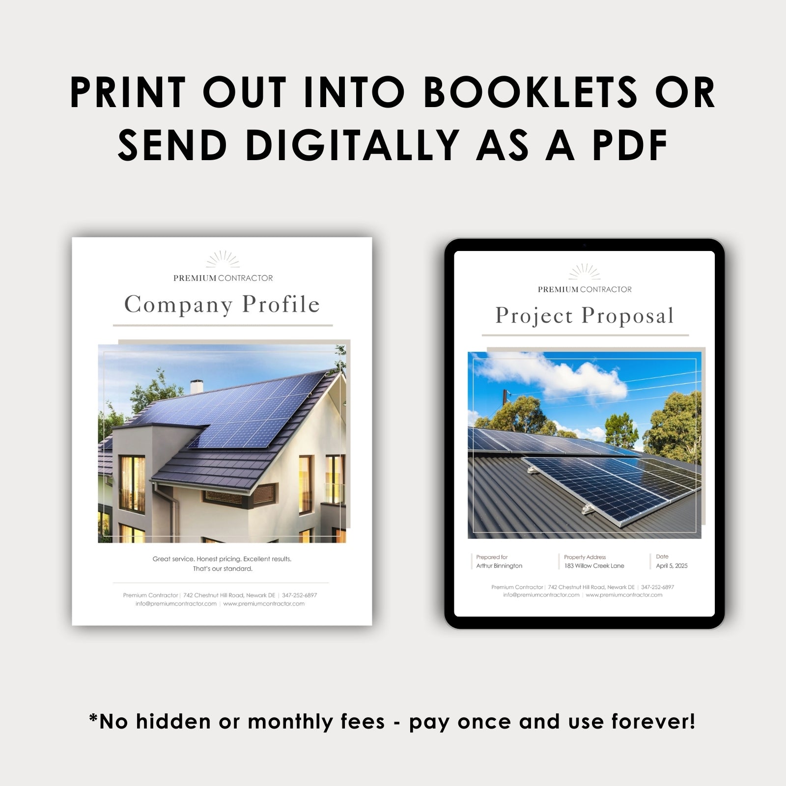 Solar Bundle