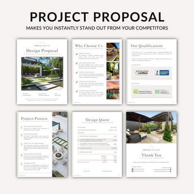 Landscape Designer Bundle