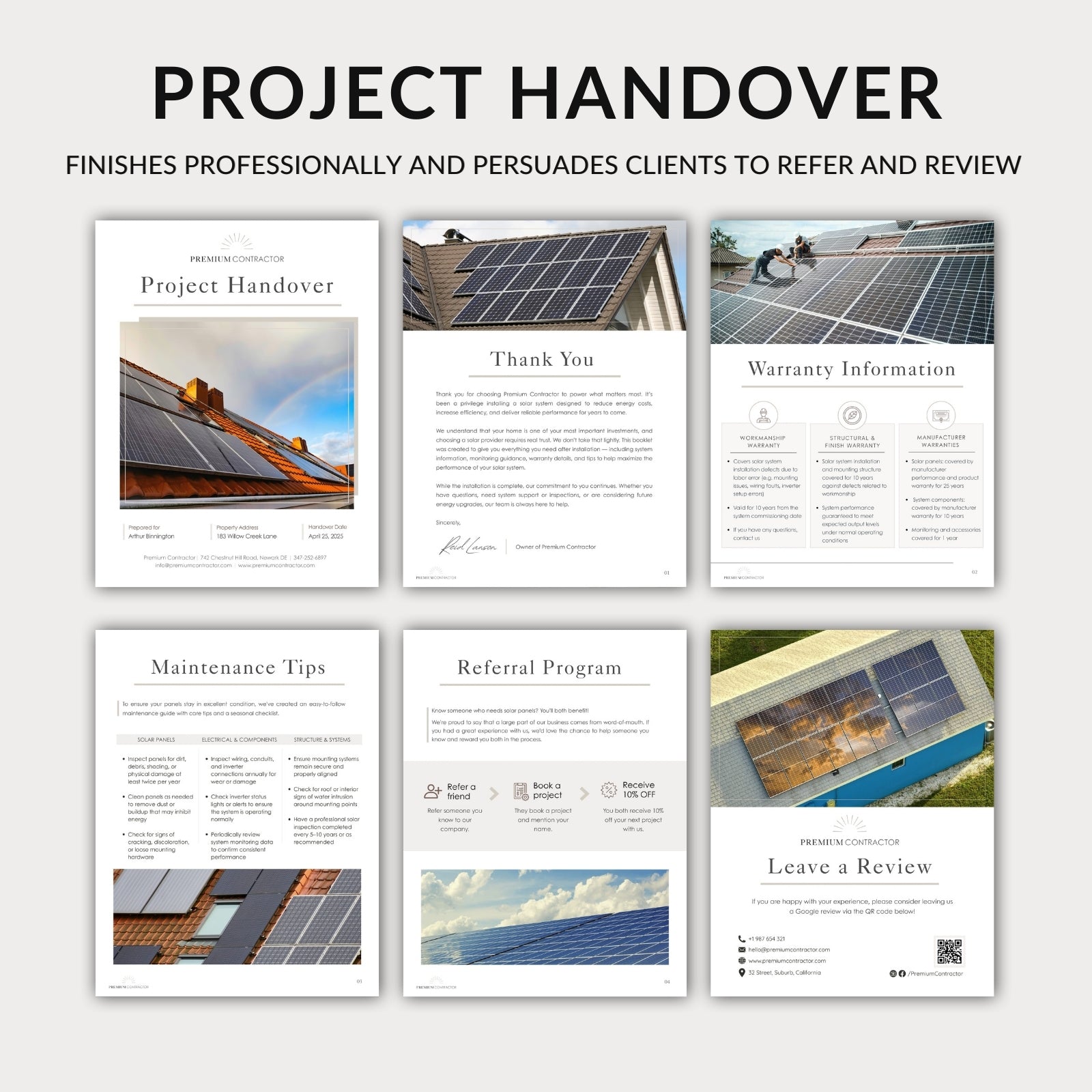 Solar Bundle